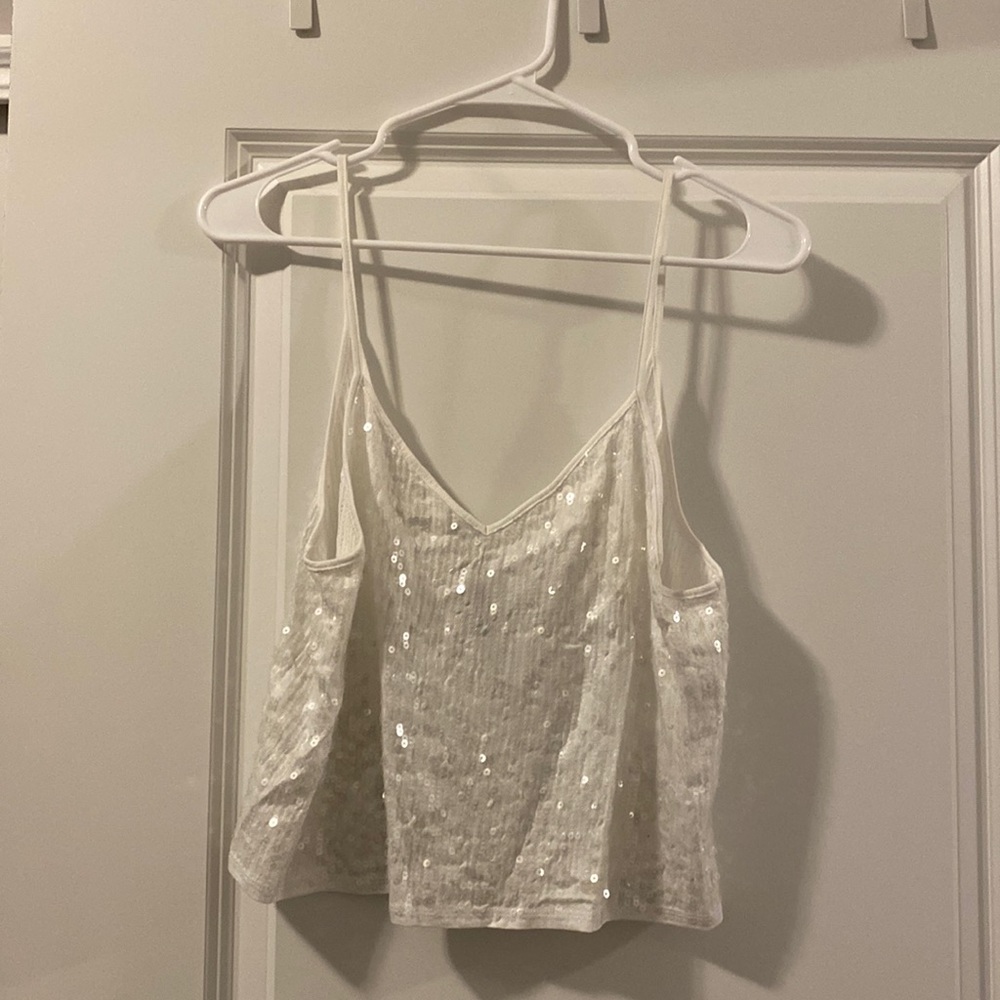 Express crop top